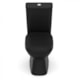 Kit Vaso Sanitário Com Caixa Acoplada E Acessórios De Instalação Debba Classic Black Matte Roca - 6f62b084-c4d3-4c8c-b5b3-0e2609d41fbc