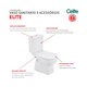 Kit Vaso Sanitário Com Caixa Acoplada E Acessórios Elite Branco Celite - 1646ee9e-acba-41f2-8c22-cc57fe60c37d