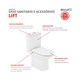 Kit Vaso Sanitário Com Caixa Acoplada E Acessórios Lift Branco Docol - 64b3382a-f3be-474d-8e31-9f0013dda8d7