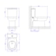 Kit Vaso Sanitário Com Caixa Acoplada E Acessórios Monte Carlo Branco Deca - 453fda7d-4fa4-4a04-be66-7abb79ef4b67