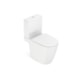 Kit Vaso Sanitário Com Caixa Acoplada E Assento Termofixo Com Itens de Instalação Ona Branco Roca - 2b31088e-c85c-4262-8b70-c44a16181a42