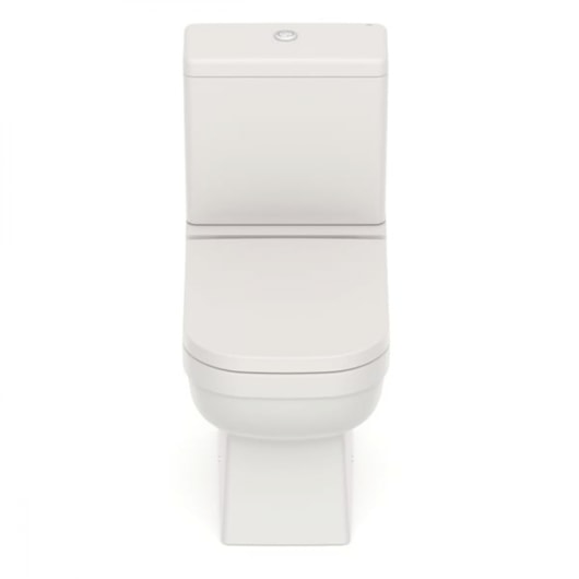 Kit Vaso Sanitário Com Caixa Acoplada E Complemento De Instalação Elite Beige Celite - Imagem principal - 7c4638f4-2dde-41a0-9633-431a65cb77ac