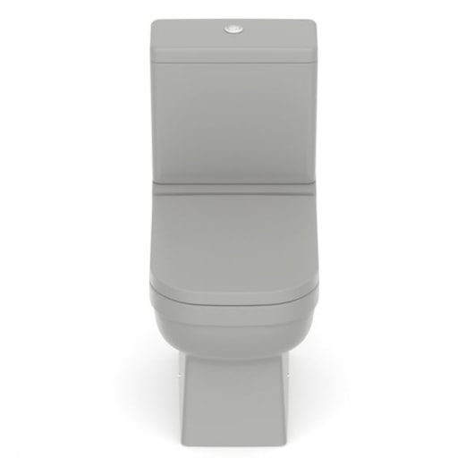 Kit Vaso Sanitário Com Caixa Acoplada E Complemento De Instalação Elite Stone Celite - Imagem principal - 88b4858b-a43e-4a89-995f-d100092a72e2