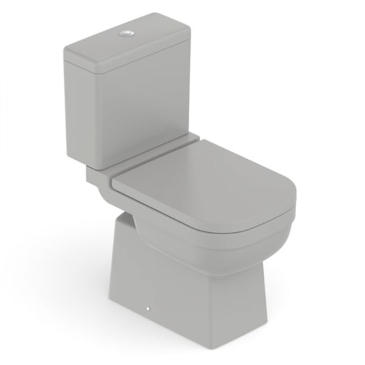 Kit Vaso Sanitário Com Caixa Acoplada E Complemento De Instalação Elite Stone Celite - Imagem principal - a018d8f2-3a69-4139-a4d2-b9e751107d1a