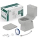 Kit Vaso Sanitário Com Caixa Acoplada E Complemento De Instalação Elite Stone Celite - d53588f6-0812-4043-adf2-af8bb50c5243