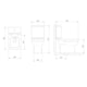 Kit Vaso Sanitário Com Caixa Acoplada E Complemento De Instalação Elite Stone Celite - 3b233710-76c3-4822-bf9c-6151b33eaa49