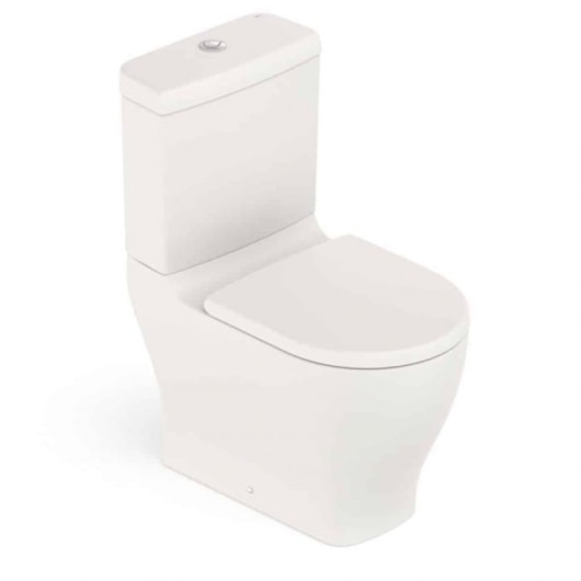 Kit Vaso Sanitário Com Caixa Acoplada E Itens De Instalaçao Assento Termofixo Slim Beige Celite - Imagem principal - a0740fea-ff30-4462-ae5a-1c4c73c1fc24