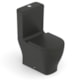 Kit Vaso Sanitário Com Caixa Acoplada E Itens De Instalação Assento Termofixo Slim Matte Black Celite - 3bd8631c-3ada-4e89-b095-5e3fd83f6814