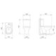 Kit Vaso Sanitário Com Caixa Acoplada E Itens de Instalação City Branco Celite - f977b7c1-aa1f-4f67-9308-839113c7b92c