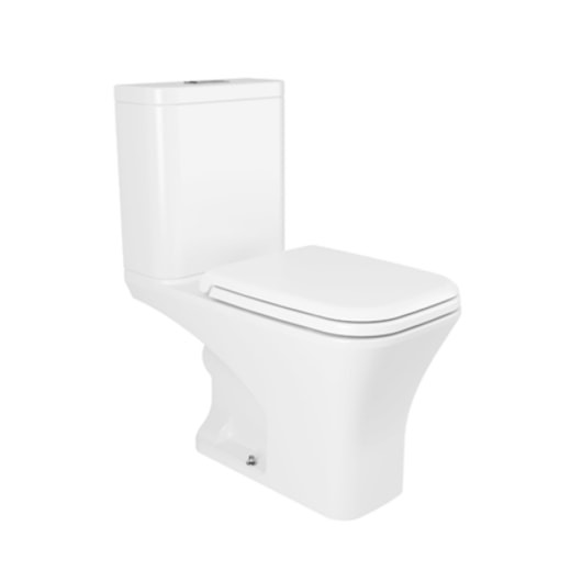 Kit Vaso Sanitário Com Caixa Acoplada Gali Branco Docol - Imagem principal - 86e3b3bd-5cae-4870-9388-fba4d9819581