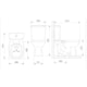 Kit Vaso Sanitário Completo Com Caixa Acoplada Assento Polipropileno Componentes De Instalação Like Branco Celite - d7ae0e3c-2a5a-4bf4-a82f-a23cbd5c783b