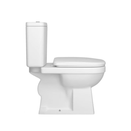 Kit Vaso Sanitário Completo Com Caixa Acoplada Assento Sanitário E Itens Para Instalação Quadra Branco Deca - Imagem principal - 2152af8e-968e-43ae-b690-b74bfc32bd35