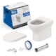 Kit Vaso Sanitário Convencional Acessórios De Instalação E Assento Termofixo Nexo Beige Roca - 548d375f-74a5-4145-a1a9-369e3e7e16e1