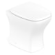 Kit Vaso Sanitário Convencional Assento PP Softclose e Itens de instalação Vip Branco Celite - 06d79648-7253-49b6-9e29-3958d12f9cc0