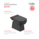 Kit Vaso Sanitário Convencional Com Acessórios De Instalaçao E Assento Sanitário Pp Sc Elite Preto Brilho Celite - f63c80f9-e371-4b59-890e-265f0ecc2a17