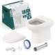 Kit Vaso Sanitário Convencional Com Acessórios De Instalaçao E Assento Sanitário Pp Sc Smart Branco Celite - b7cedaf7-d441-412b-aaad-4824542ccd34