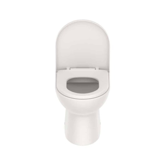 Kit Vaso Sanitário Convencional Com Acessórios De Instalação E Assento Sanitário Pp Soft Close Smart Pergamon Celite - Imagem principal - 0e23ab14-5974-4d01-9b06-0fdc2e9f8d91