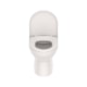 Kit Vaso Sanitário Convencional Com Acessórios De Instalação E Assento Sanitário Pp Soft Close Smart Pergamon Celite - 2a37df80-61a4-4ede-a735-cf167f1c60f2