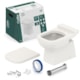 Kit Vaso Sanitário Convencional com Acessórios De Instalação E Assento SoftClose Pp Elite Branco Celite - 1566a0e5-bc92-412b-a54d-b8ba638c6481