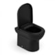 Kit Vaso Sanitário Convencional Com Acessórios De Instalação E Assento Termofixo Nexo Matte Black Roca - 6c59d068-e7c3-4c41-8fcc-76a7c743c300