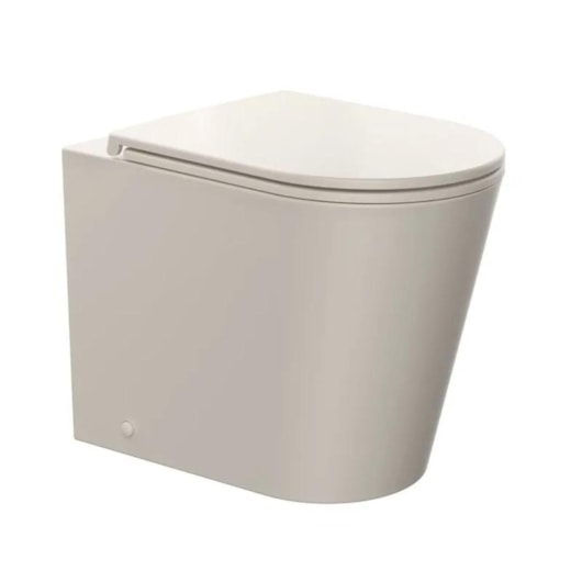 Kit Vaso Sanitário Convencional Com Assento e Acessórios de Instalação Liss Areia Docol - Imagem principal - 19b7a72c-2c3a-4136-9d14-3ac21fdcdaef
