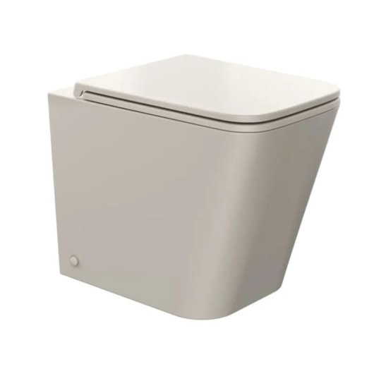Kit Vaso Sanitário Convencional com Assento e Acessórios de Instalação Vougan Areia Docol - Imagem principal - 5b66b625-a224-420d-b6fa-7e7d6f20eff6