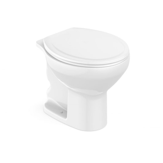 Kit Vaso Sanitário Convencional Com Assento Eco E Itens De Instalaçao Azalea Branco Celite - Imagem principal - e95aa4ed-4855-4dd5-9398-350ebfef7545