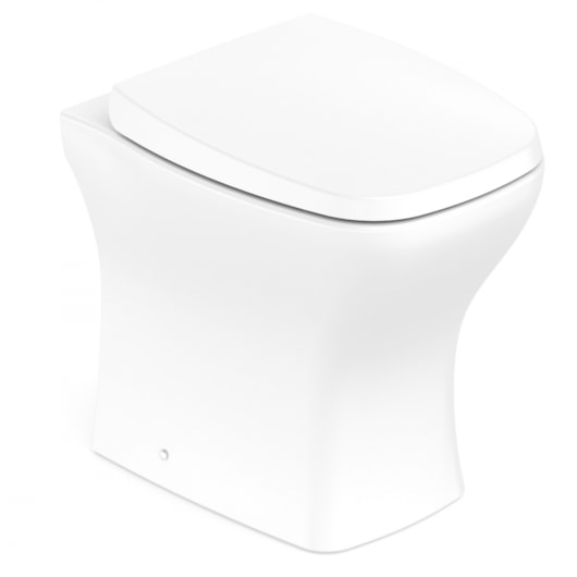 Kit Vaso Sanitário Convencional Com Assento PP E Itens de instalação Vip Branco Celite - Imagem principal - 0fe1c716-f2ea-471b-bd5d-83bfa19d20e3