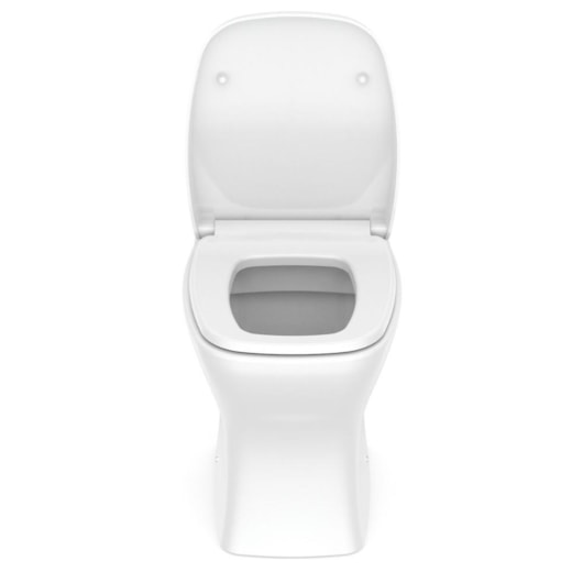 Kit Vaso Sanitário Convencional Com Assento PP E Itens de instalação Vip Branco Celite - Imagem principal - 7fa3c3d0-21fe-4f06-b128-518efbcfc2f4