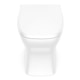 Kit Vaso Sanitário Convencional Com Assento PP E Itens de instalação Vip Branco Celite - 063d047c-4c24-4200-8cdf-f910d348d63b