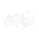 Kit Vaso Sanitário Convencional Com Assento PP Softclose Elite Matte Black Celite  - 80f6acfb-da61-418d-95af-306c7d9342f1