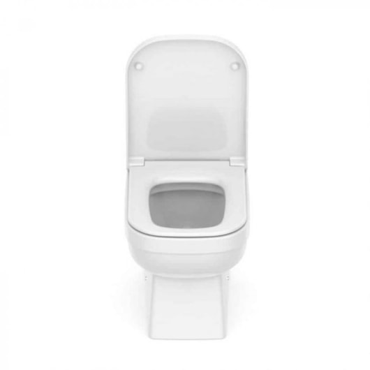 Kit Vaso Sanitário Convencional Com Assento SoftClose PP E  Itens De Instalação  Elite Branco Celite - Imagem principal - cd95ebaa-6b0a-452e-bb9a-062c5160b30c