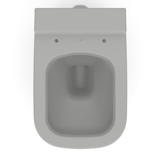 Kit Vaso Sanitário Convencional Com Assento termofixo e Complementos de Instalação Elite Stone Celite - Imagem principal - a656bbf2-202f-402f-a529-3513004b4bde