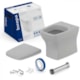 Kit Vaso Sanitário Convencional com Assento Termofixo e Itens de Instalação Boss Stone Incepa - 45f04669-e510-422a-ae20-824842a7b66d