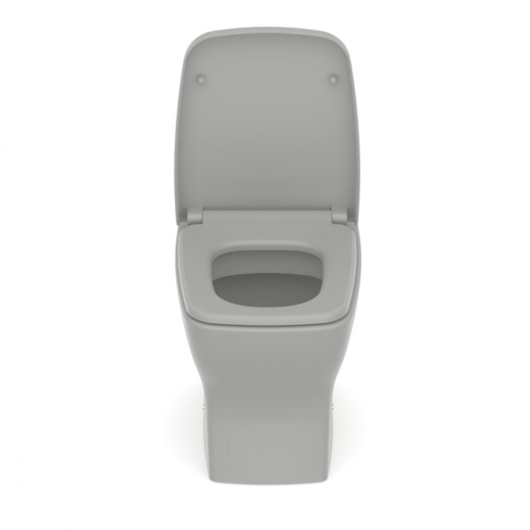 Kit Vaso Sanitário Convencional com Assento Termofixo Softclose E Itens de Instalação Boss Stone Incepa - Imagem principal - 30e6708f-d3d3-470c-a158-b851d8892a82