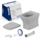 Kit Vaso Sanitário Convencional com Assento Termofixo Softclose E Itens de Instalação Boss Stone Incepa - 0227a369-148b-465b-8058-4a91a0b62ab7
