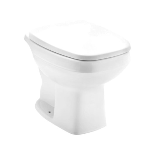 Kit Vaso Sanitário Convencional Com Itens de Instalação Avant Branco Incepa - Imagem principal - f0248125-9079-4b17-9e5f-7469604c360f