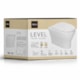 Kit Vaso Sanitário Convencional Completo Branco Level Total Clean Deca - 494ec046-6bab-4b4e-a5cf-55dd29a6f37a