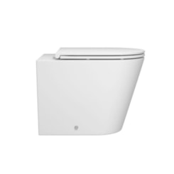 Kit Vaso Sanitário Convencional Completo Lk Total Clean Branco Deca