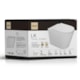 Kit Vaso Sanitário Convencional Completo Lk Total Clean Branco Deca - c131687e-89f3-48ca-8f45-6f726421cd19