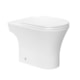 Kit Vaso Sanitário Convencional DocolDot Branco Mekal - d7803853-4544-4690-978c-4b083a988e00