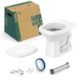 Kit Vaso Sanitário Convencional E Itens De Instalação Like Branco Celite  - 55d2f635-1c88-42e0-8123-0c07308cb666