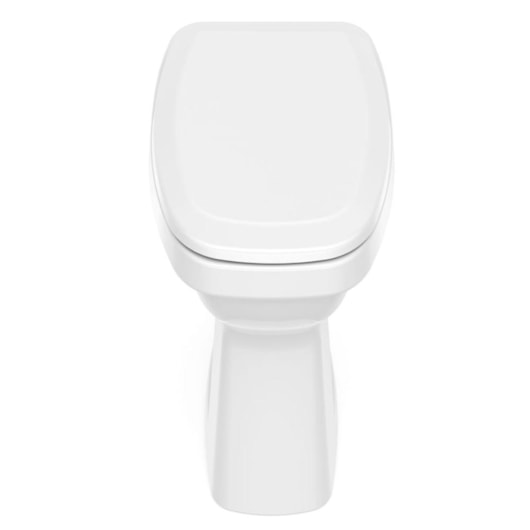Kit Vaso Sanitário Convencional Itens de Instalaçao E Assento Pp Art Branco Incepa - Imagem principal - 9983fdcb-d892-41ac-b004-be3eaa46af5c