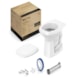 Kit Vaso Sanitário Convencional Itens de Instalaçao E Assento Pp Art Branco Incepa - 5631d73d-506f-4560-9afe-667fea6605bc