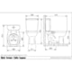 Kit Vaso Sanitário Convencional Itens de Instalaçao E Assento Pp Art Branco Incepa - 294775b3-c6ee-49a9-9191-a2216e8be60e