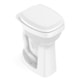 Kit Vaso Sanitário Convencional Itens de Instalaçao E Assento Pp Art Branco Incepa - 22760530-7260-4cd1-b1ab-dfc0f65aa85d