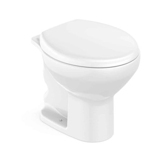 Kit Vaso Sanitário Convencional Itens de Instalação Flamingo Branco Incepa - Imagem principal - e6ddc891-7977-4340-b72b-4fb91708ef6c