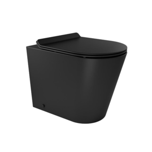 Kit Vaso Sanitário Convencional Liss Esmaltado Docol - Imagem principal - 639ee04f-1449-4ae7-a12c-d0e481679d7f