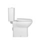 Kit Vaso Sanitário Flex Com Assento Branco Deca 40x36x60cm - 48000e21-363f-49d0-bffa-7837c25359bd