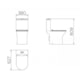 Kit Vaso Sanitário Lift com Caixa Acoplada Assento e Acessórios Branco Docol - e43be109-e66f-4585-b49a-176dfc694d0a